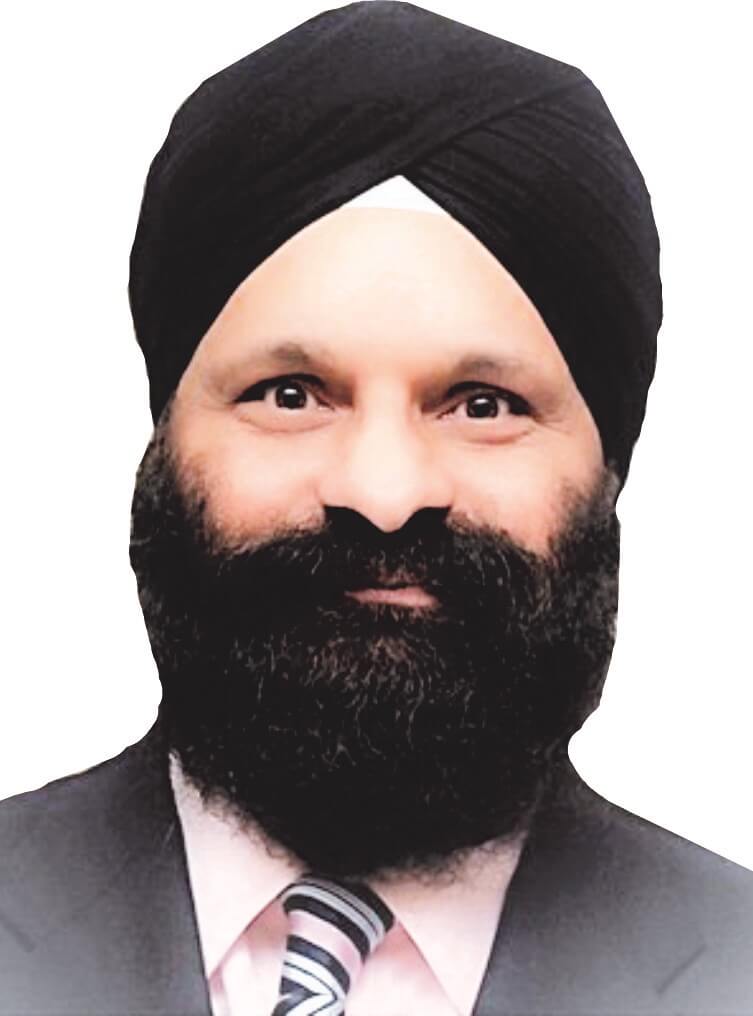Surjit Flora