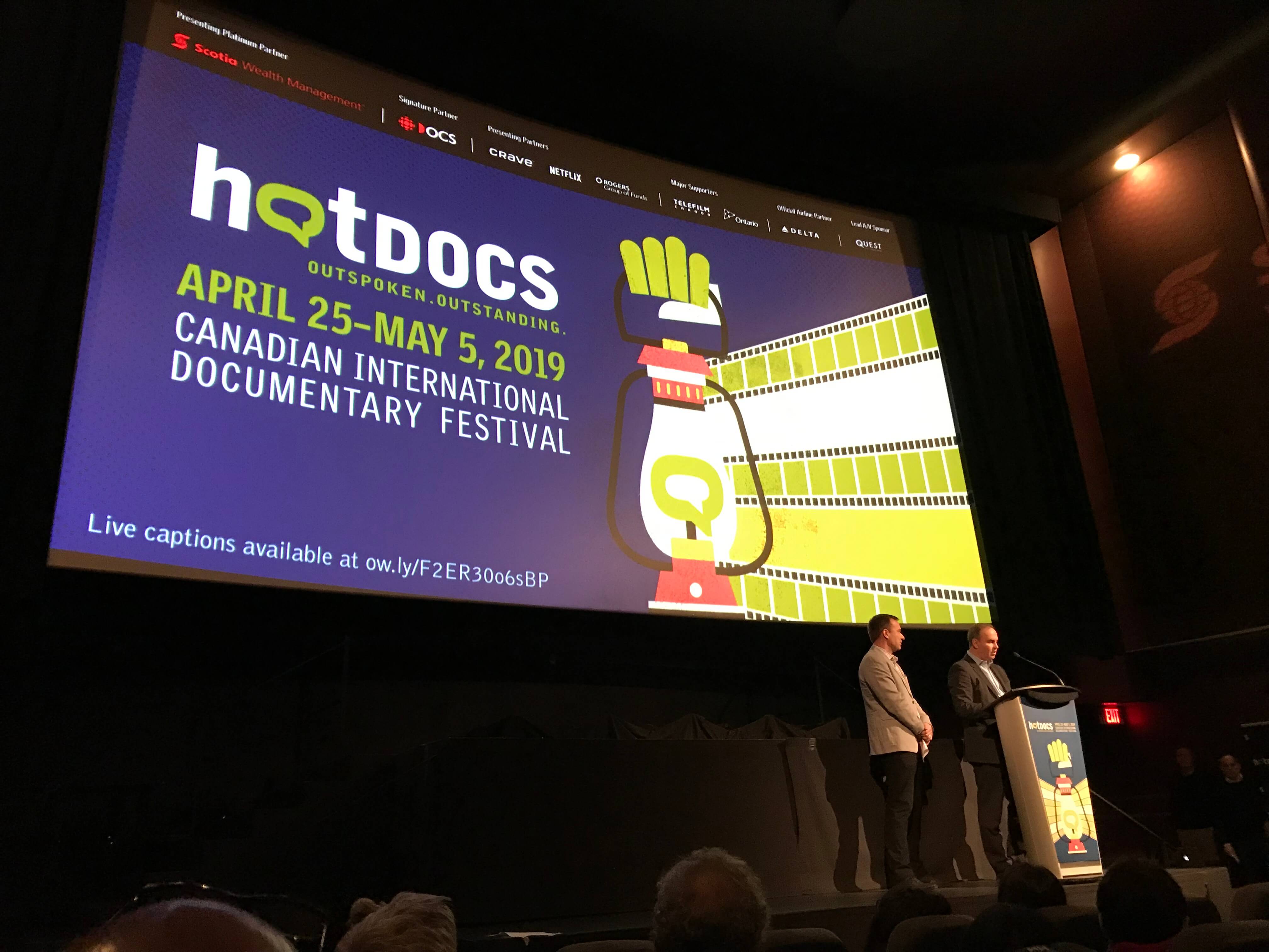 Hot Docs Festival Highlights the Global Crisis of Immigration New Canadian Media