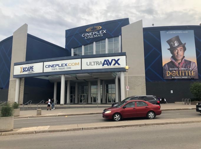 cineplex