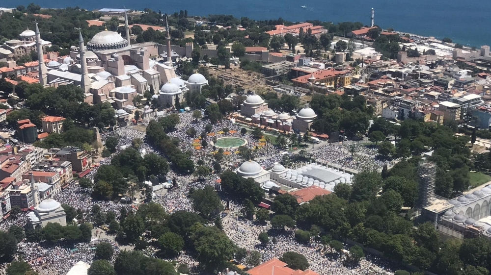 hagia sophia