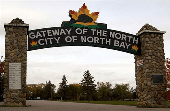 north bay gateway, immigration to north bay