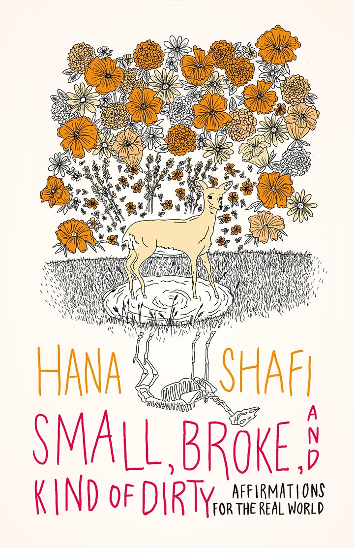 hana shafi book