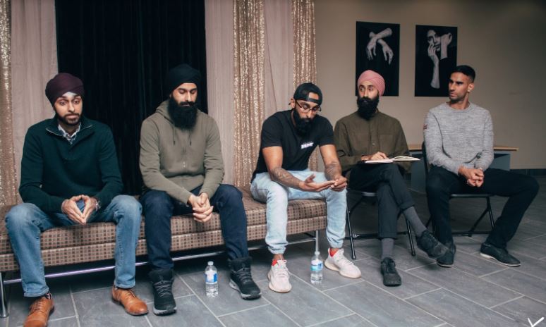 Men's Forum Addresses Mental Health in South Asian Community - New ...