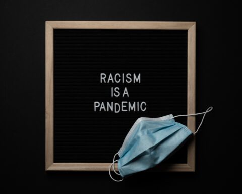 race racism racialized pandemic COVID-19 Canada ethnic minorities