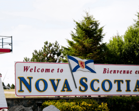 Nova Scotia, Canada, Immigration