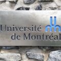 Photo du logo de l'Université de Montréal. Les étudiants des pays en développement font face à de nombreux défis au Québec.