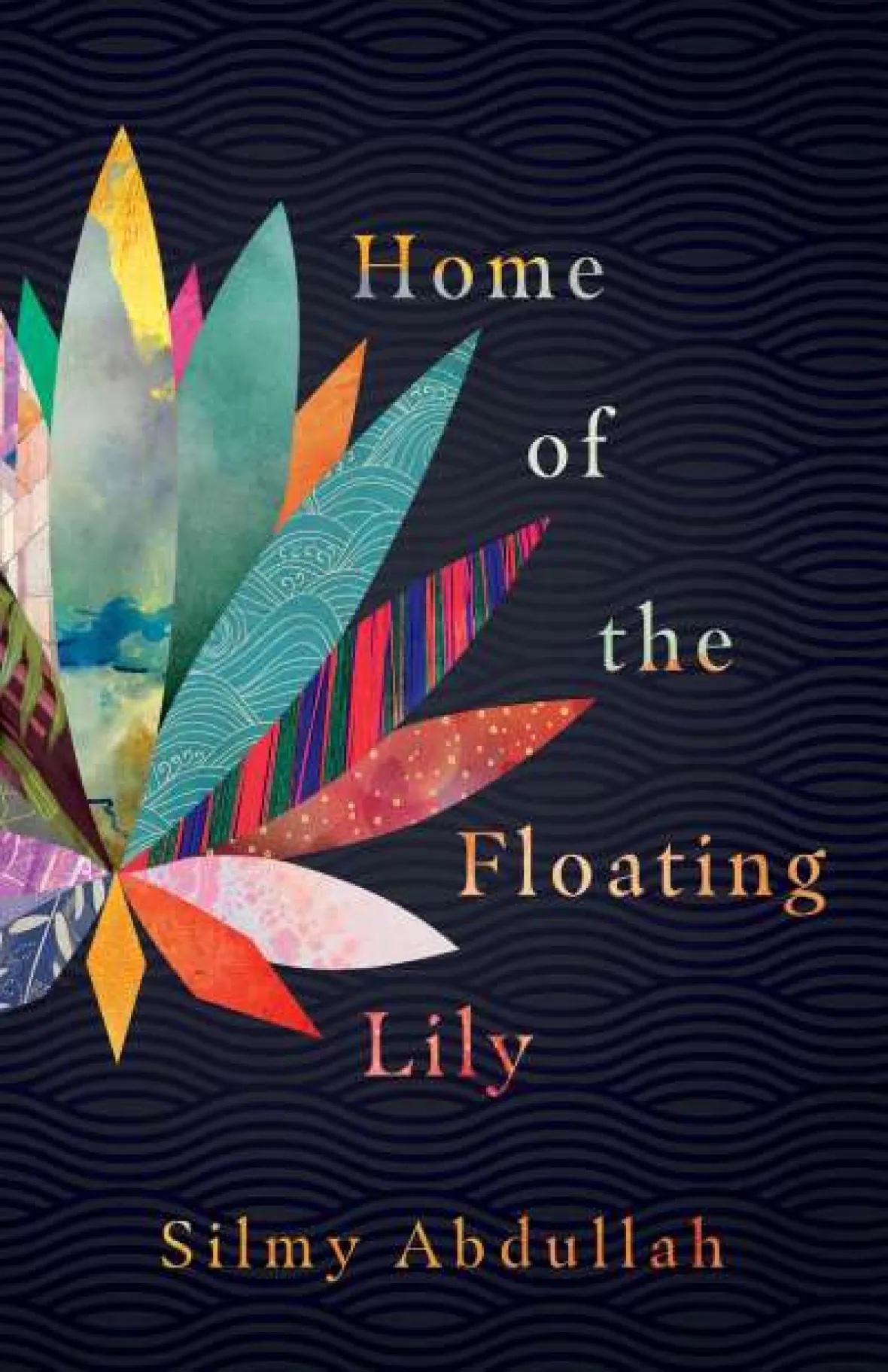 Home of the Floating Lily - Book cover
