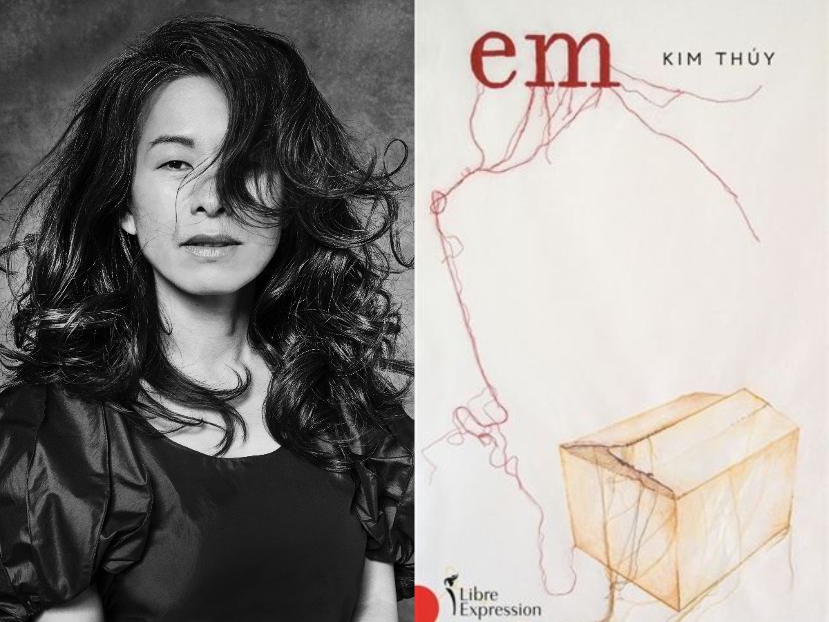 Kim Thúy-Em-Collage