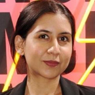 Reyhana Patel