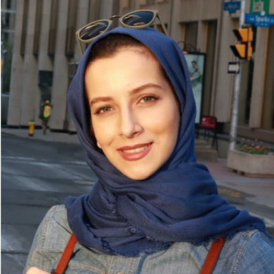 Zahra Mahdi
