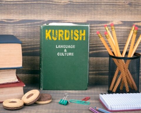 Kurdish language not being actively taught