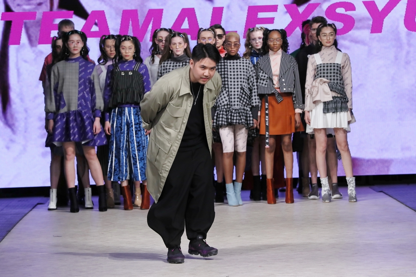 Immigrant, Indigenous fashion designers launch from VFW runway