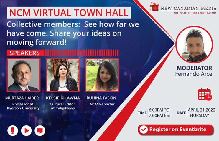 Virtual town hall