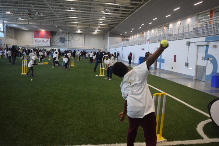 Brampton bowling to be Canada’s cricket capital