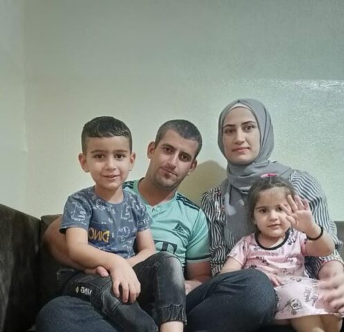 Nowhere to call home for her and her children: Canada and the hopes of a Syrian refugee