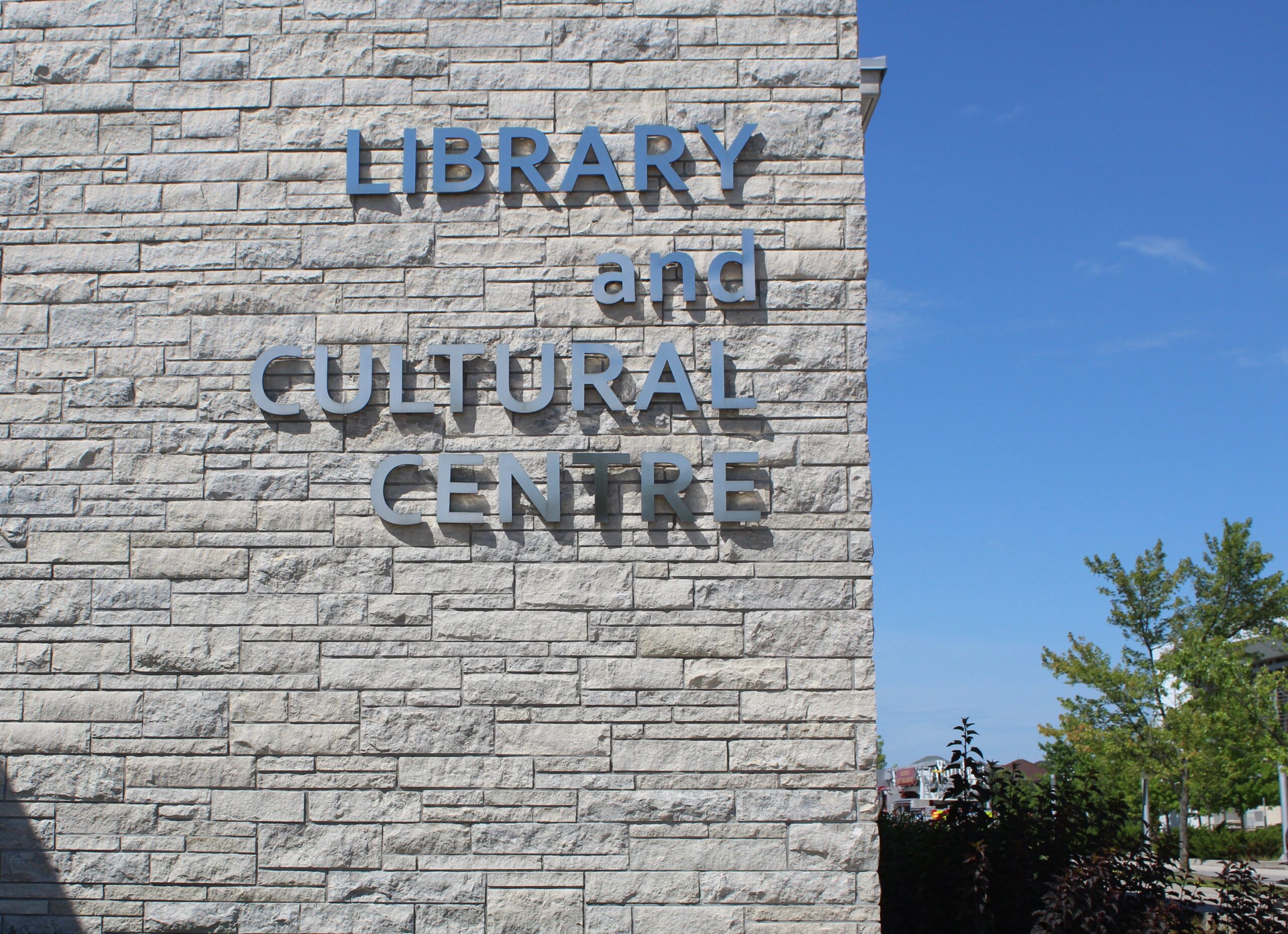 Bradford's Library and Cultural Centre