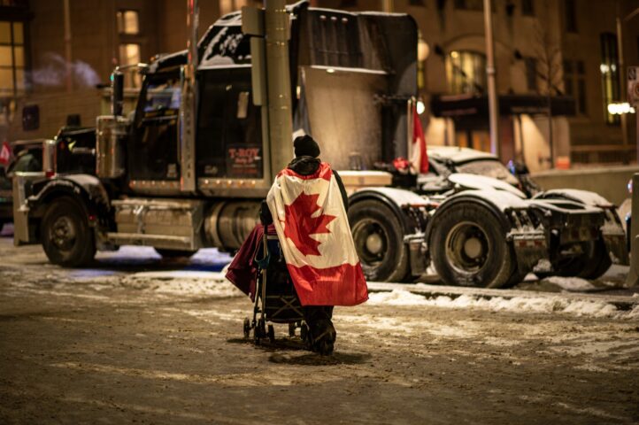 Living in the “red zone”: Ottawa residents recount trucker convoy in people’s commission debut