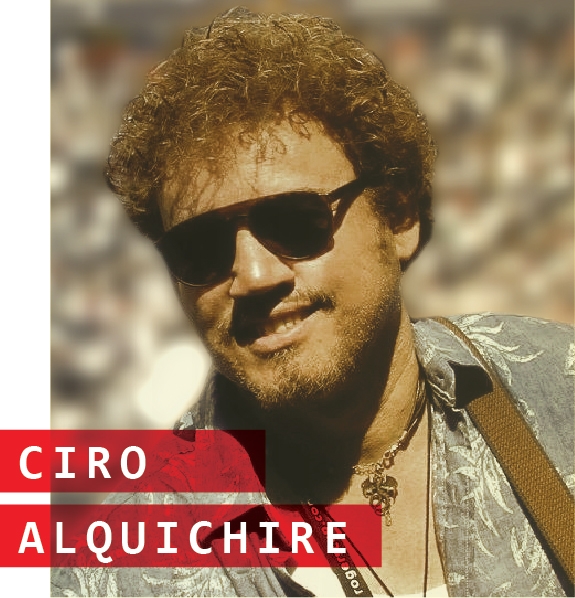 Journalist Ciro Alquichire profile picture