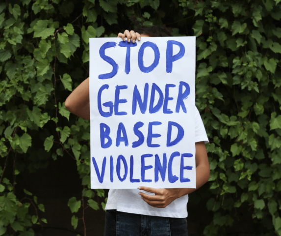 Honouring survivors of gender-based violence