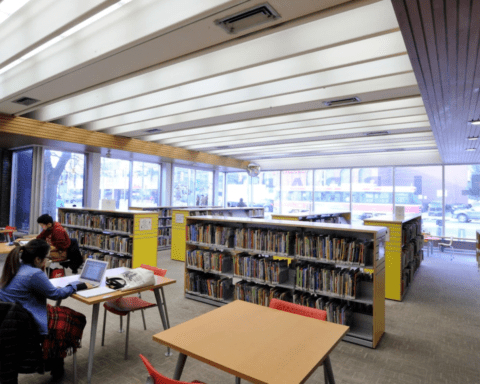 Toronto library