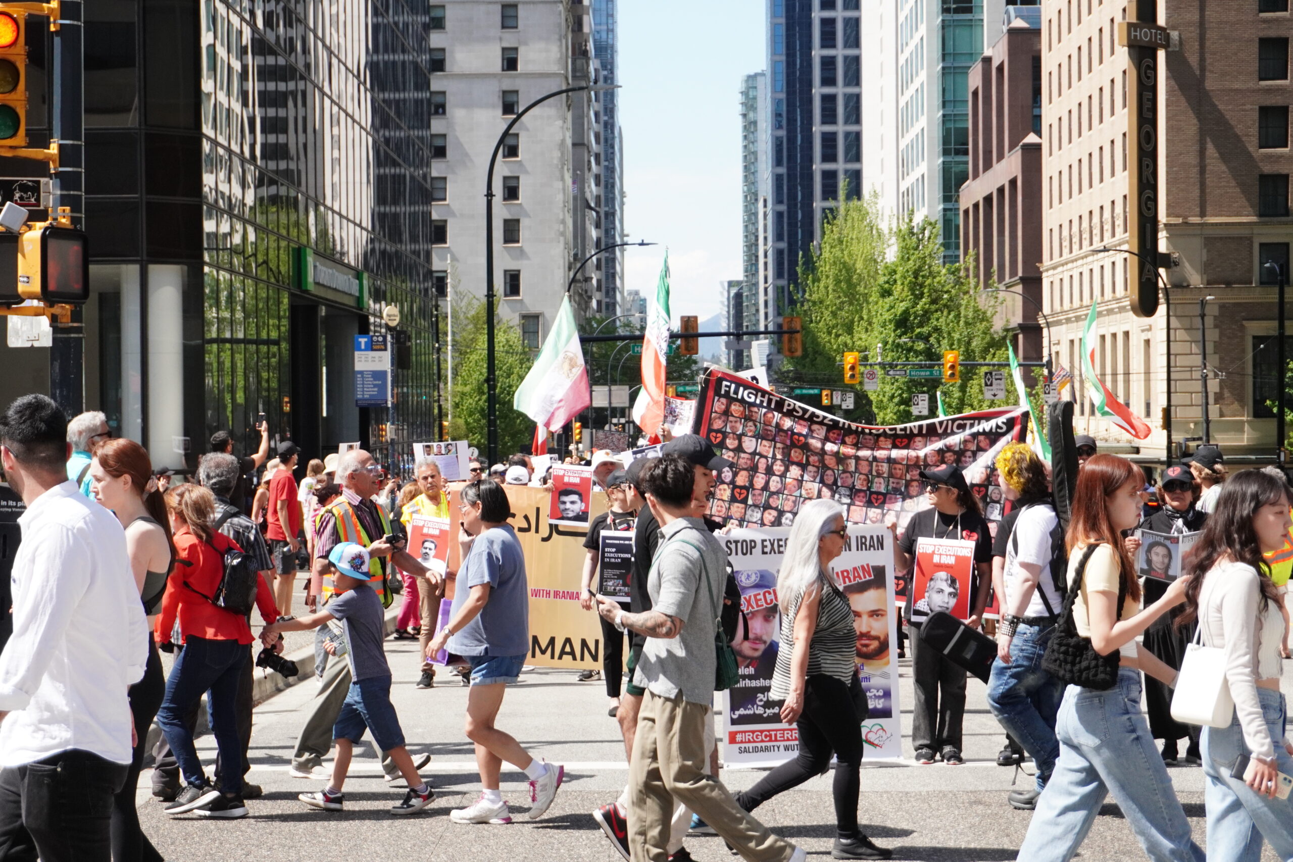 Protesters 