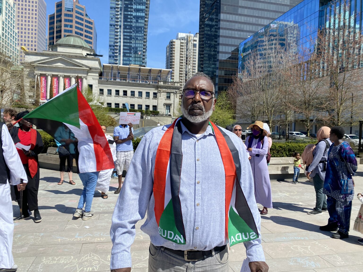 Sudanese Canadians And Relatives Call For More Government Action As Deadly Conflict Enters Third 