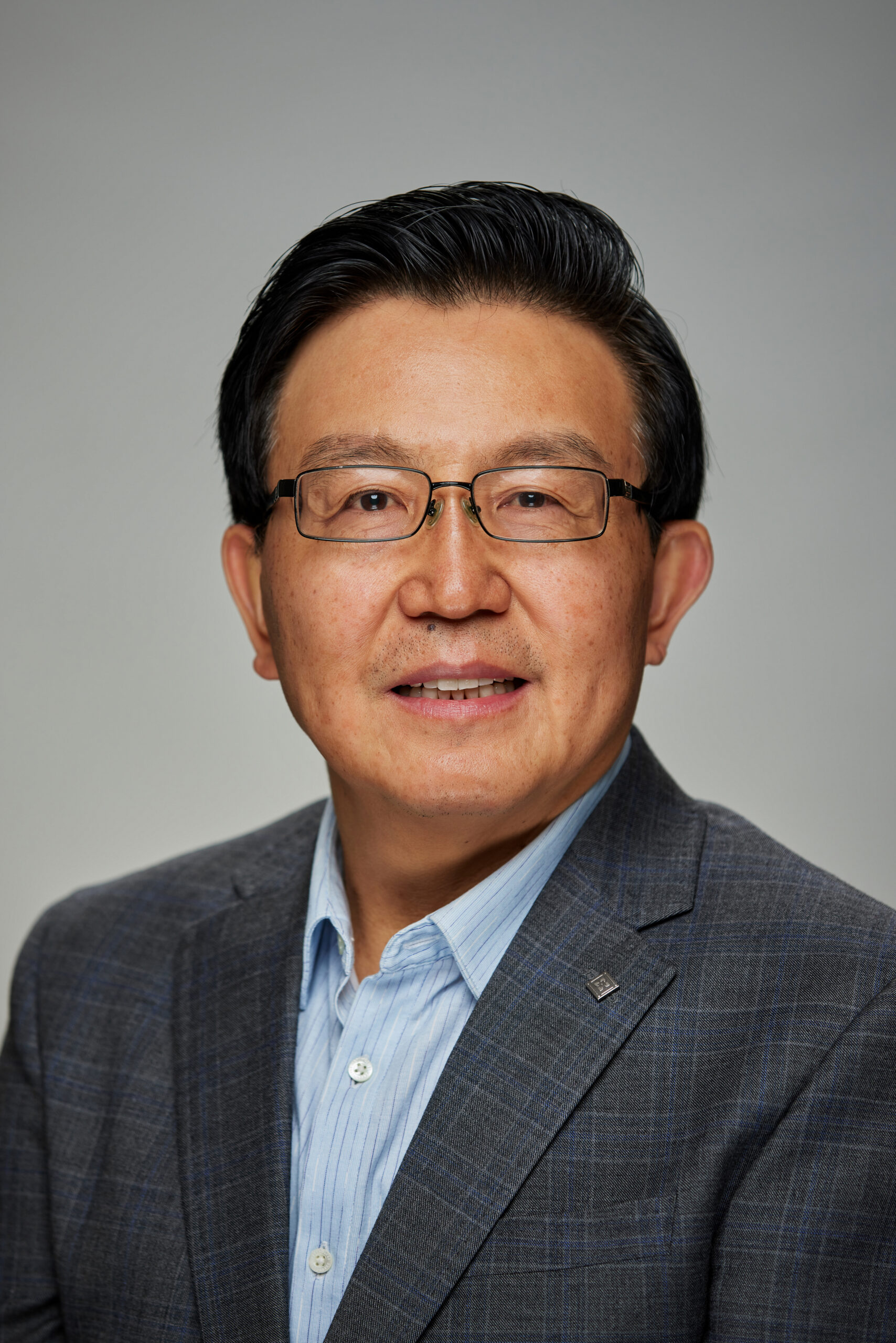 Shibao Guo, a professor at the University of Calgary's Werklund School of Education