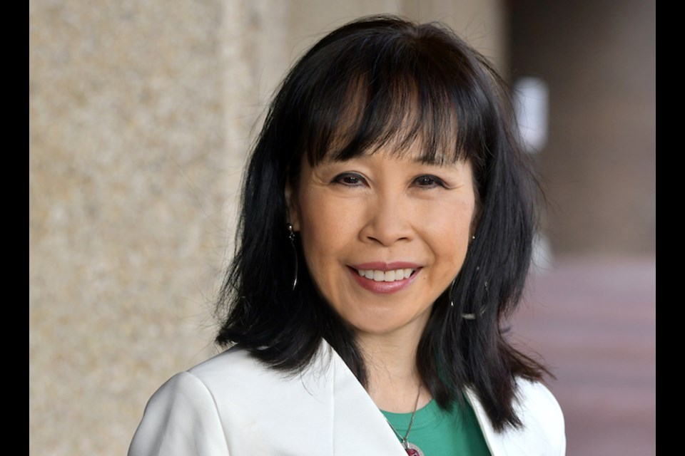 University of Toronto associate professor Dr. Mary Reid co-authored a report on anti-Asian racism at the York Region District School Board.