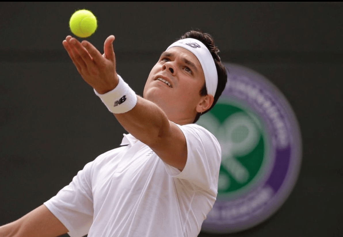 Milos Raonic