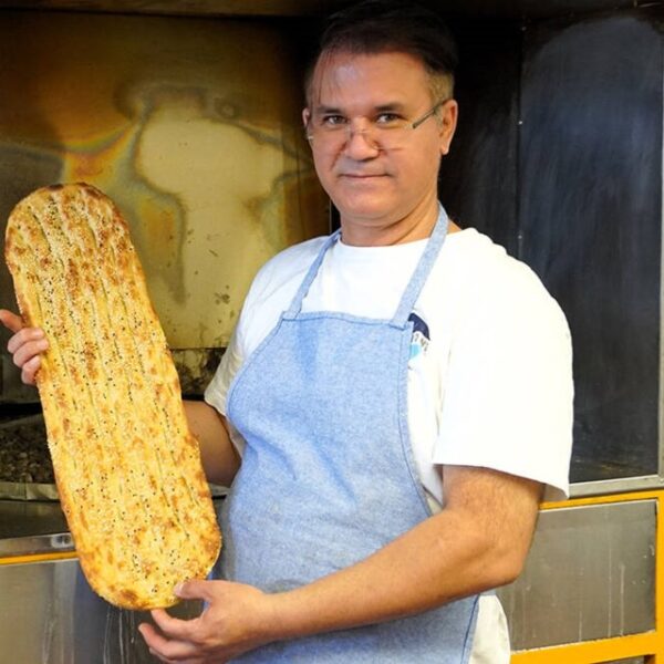 North Vancouver bakery specializes in authentic Iranian bread