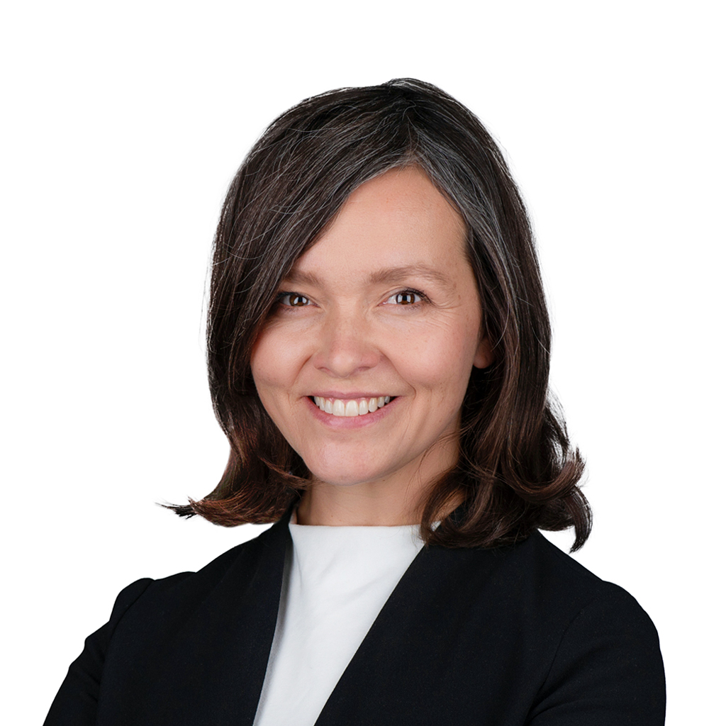 Headshot of Rachel Doran, executive director of Clean Energy Canada.