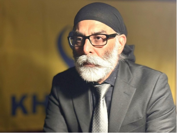 Gurpatwant Singh Pannun, Sikh rights activist and dual Canadian-American citizen, targeted in an alleged Indian government assassination plot. (Supplied)