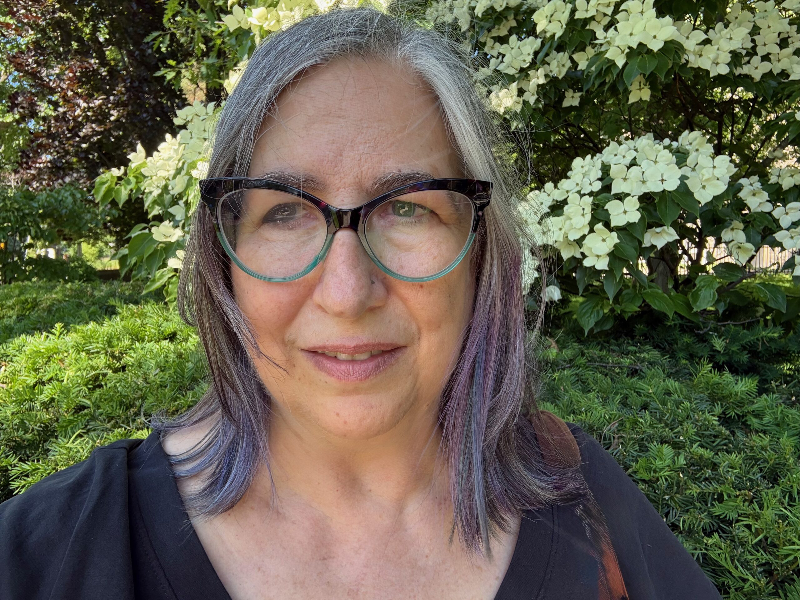 Headshot of Professor Sharry Aiken, Academic Director of Queen's University's Graduate Diploma in Immigration and Citizenship Law.