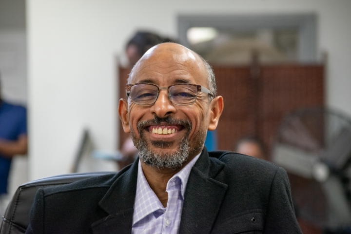 Yasser Mahgoub